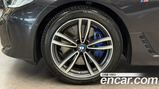 BMW Gran Turismo G32 620d M Sport - фото 4