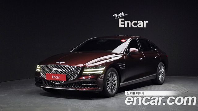 Genesis G80 RG3 Gasoline 2.5 Turbo AWD - фото 0
