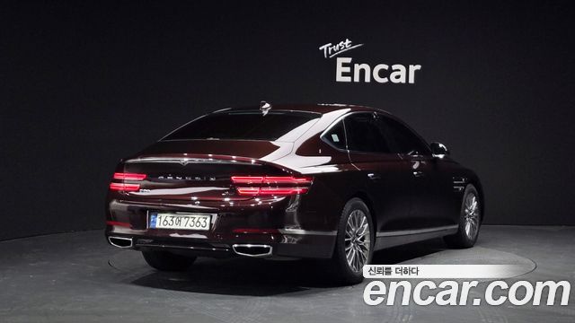 Genesis G80 RG3 Gasoline 2.5 Turbo AWD - фото 1