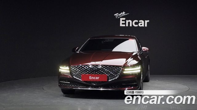 Genesis G80 RG3 Gasoline 2.5 Turbo AWD - фото 2