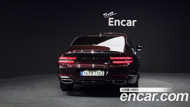 Genesis G80 RG3 Gasoline 2.5 Turbo AWD - фото 3