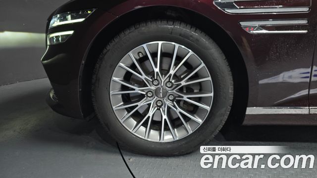 Genesis G80 RG3 Gasoline 2.5 Turbo AWD - фото 4