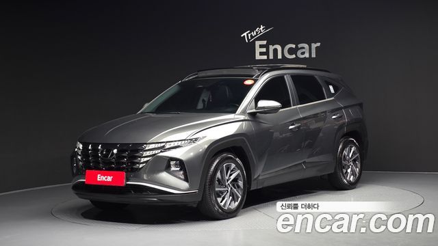 Hyundai Tucson NX4 Diesel 2.0 2WD Premium - фото 0