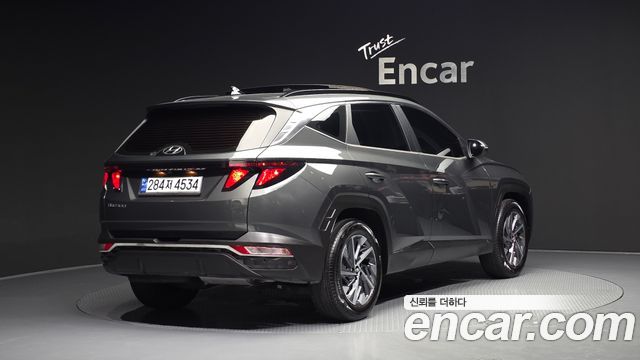 Hyundai Tucson NX4 Diesel 2.0 2WD Premium - фото 1