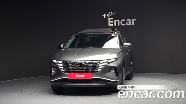 Hyundai Tucson NX4 Diesel 2.0 2WD Premium - фото 2
