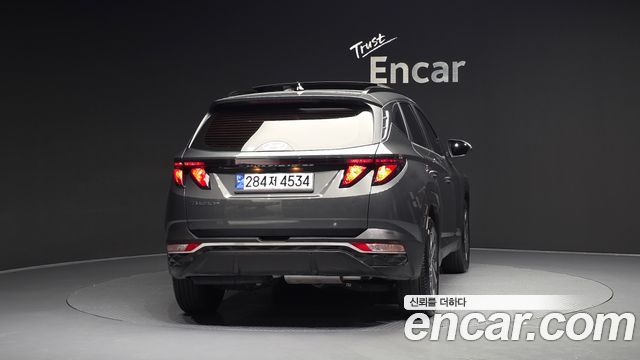 Hyundai Tucson NX4 Diesel 2.0 2WD Premium - фото 3
