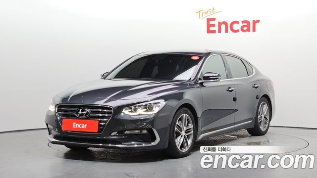 Hyundai Grandeur IG 3.0 LPi Modern (Rental Car) - фото 0
