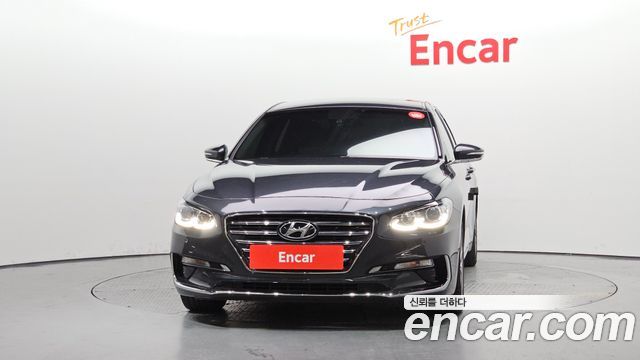Hyundai Grandeur IG 3.0 LPi Modern (Rental Car) - фото 2