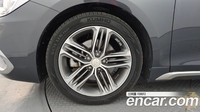Hyundai Grandeur IG 3.0 LPi Modern (Rental Car) - фото 4