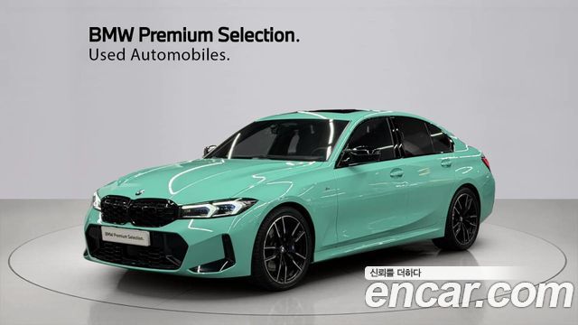 BMW 3-Series G20 M340i Individual - фото 0