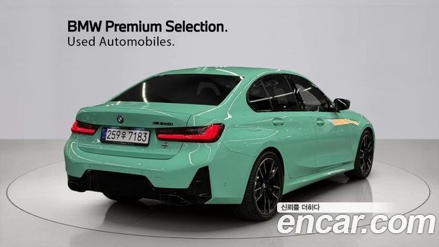 BMW 3-Series G20 M340i Individual - фото 1