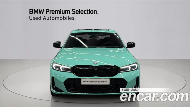 BMW 3-Series G20 M340i Individual - фото 2