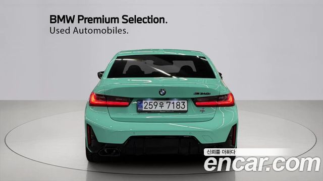 BMW 3-Series G20 M340i Individual - фото 3