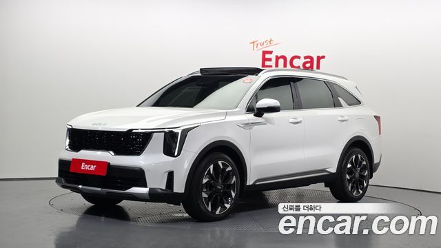 Kia Sorento Новый 4-го поколения Diesel 2.2 2WD Prestige - фото 0