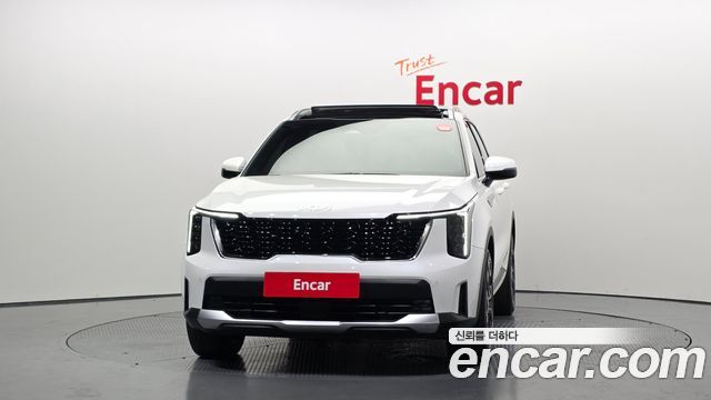 Kia Sorento Новый 4-го поколения Diesel 2.2 2WD Prestige - фото 2