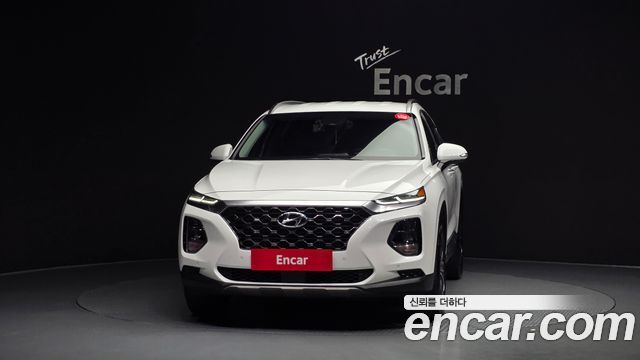 Hyundai Santafe TM Gasoline 2.0T 2WD Exclusive - фото 2