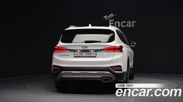 Hyundai Santafe TM Gasoline 2.0T 2WD Exclusive - фото 3