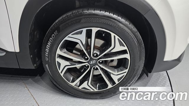 Hyundai Santafe TM Gasoline 2.0T 2WD Exclusive - фото 4