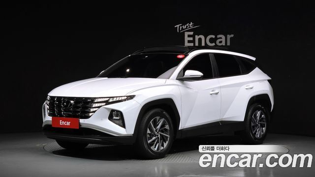Hyundai Tucson NX4 Gasoline 1.6 Turbo 2WD Premium - фото 0