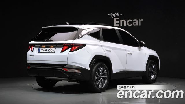 Hyundai Tucson NX4 Gasoline 1.6 Turbo 2WD Premium - фото 1
