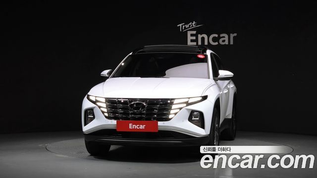 Hyundai Tucson NX4 Gasoline 1.6 Turbo 2WD Premium - фото 2