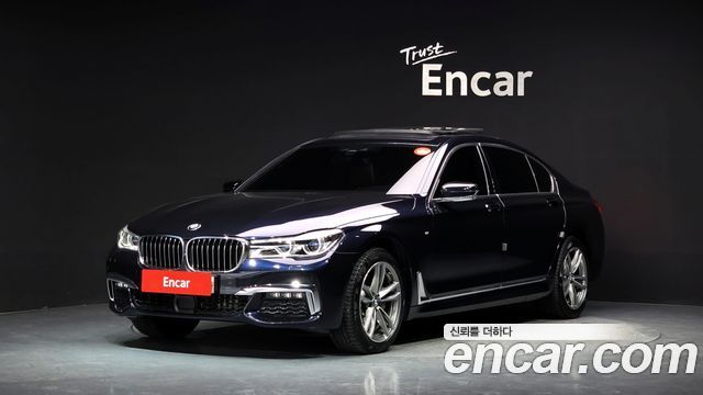 BMW 7-Series G11 730Ld xDrive M Sport - фото 0