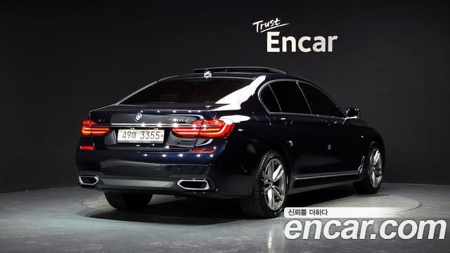 BMW 7-Series G11 730Ld xDrive M Sport - фото 1