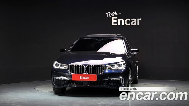 BMW 7-Series G11 730Ld xDrive M Sport - фото 2