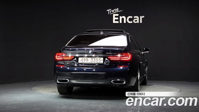 BMW 7-Series G11 730Ld xDrive M Sport - фото 3