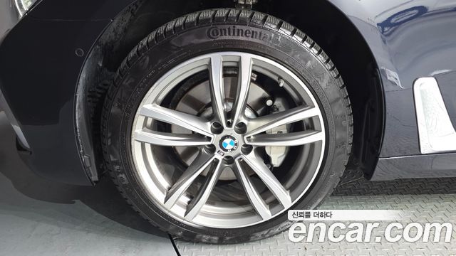 BMW 7-Series G11 730Ld xDrive M Sport - фото 4