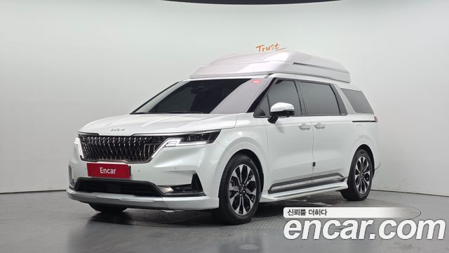 Kia Carnival 4-го поколения 9-Seater Hi-Limousine Signature - фото 0