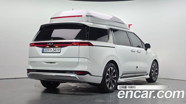 Kia Carnival 4-го поколения 9-Seater Hi-Limousine Signature - фото 1