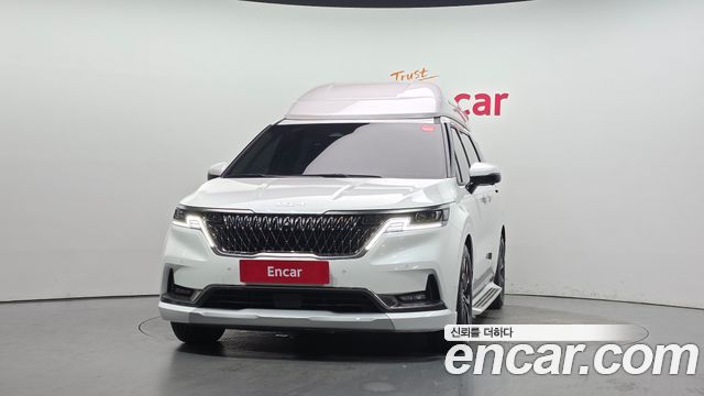 Kia Carnival 4-го поколения 9-Seater Hi-Limousine Signature - фото 2