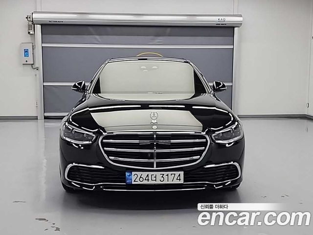 Mercedes-Benz S-Class W223 S450L 4MATIC - фото 1