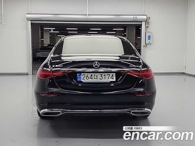 Mercedes-Benz S-Class W223 S450L 4MATIC - фото 2
