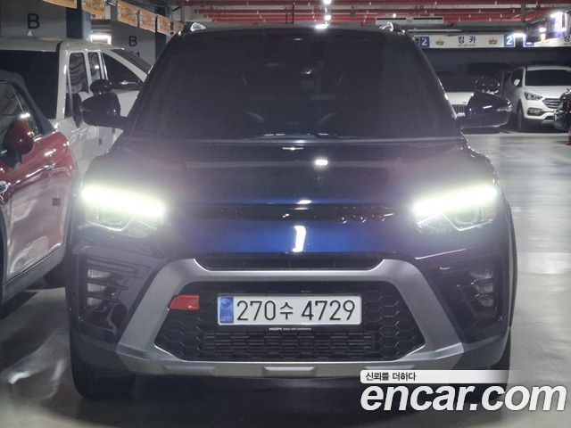 SsangYong Tivoli Новый 1.5 2WD V7 - фото 2