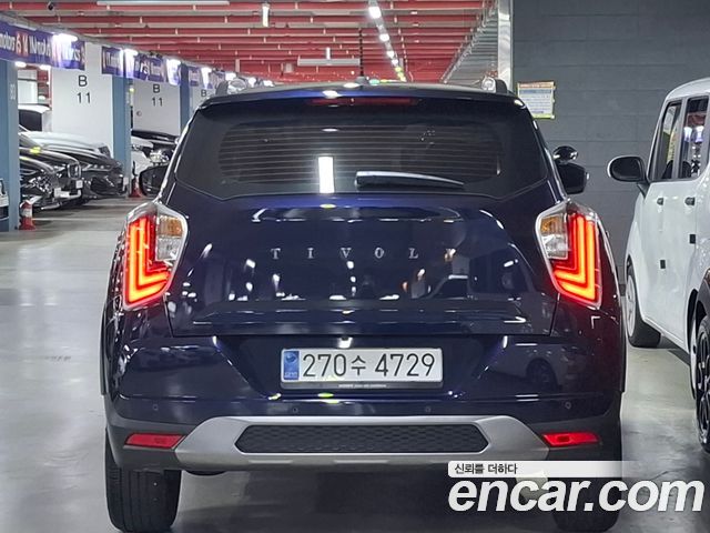 SsangYong Tivoli Новый 1.5 2WD V7 - фото 3