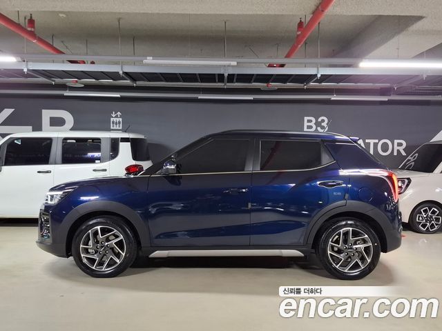 SsangYong Tivoli Новый 1.5 2WD V7 - фото 4