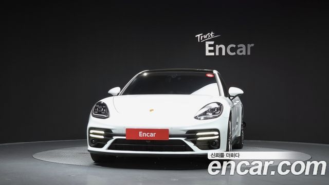 Porsche Panamera 2.9 AWD E-Hybrid Platinum Edition - фото 2