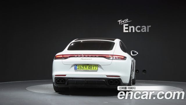 Porsche Panamera 2.9 AWD E-Hybrid Platinum Edition - фото 3