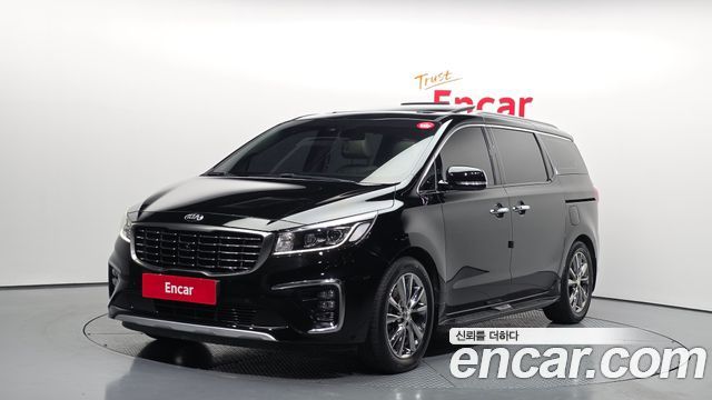 Kia Carnival Новый 9-Seater Noblesse Special - фото 0