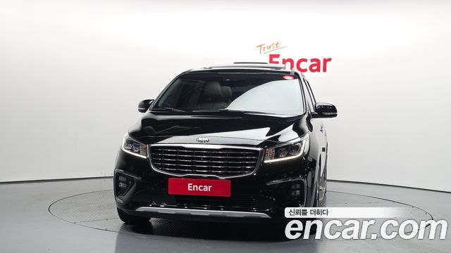 Kia Carnival Новый 9-Seater Noblesse Special - фото 2