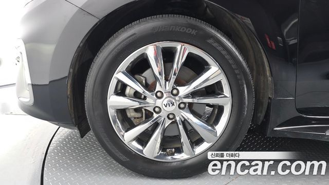 Kia Carnival Новый 9-Seater Noblesse Special - фото 4