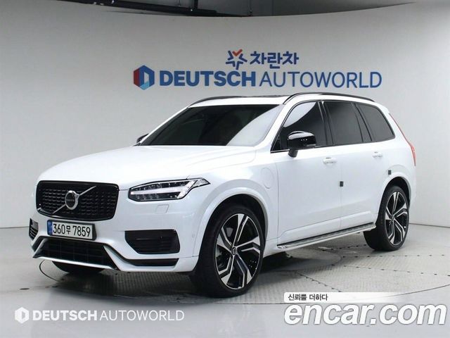Volvo XC90 2-го поколения T8 R-Design Hybrid - фото 0