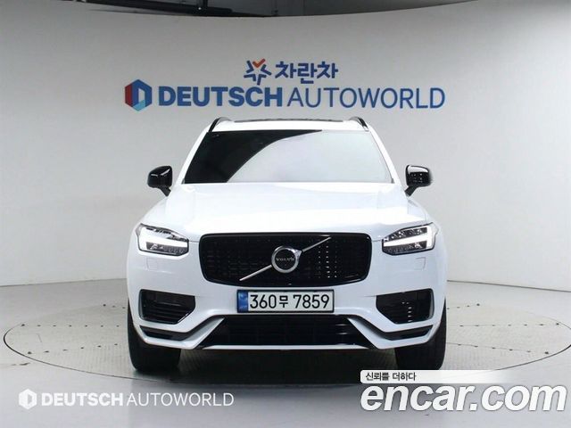 Volvo XC90 2-го поколения T8 R-Design Hybrid - фото 2