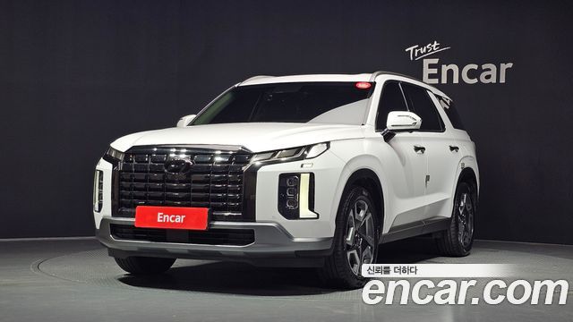 Hyundai Palisade Новый Diesel 2.2 2WD Prestige - фото 0