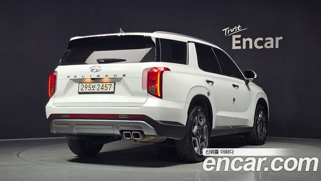 Hyundai Palisade Новый Diesel 2.2 2WD Prestige - фото 1