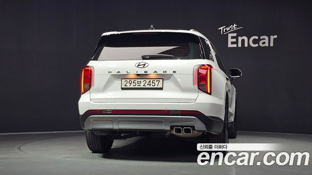 Hyundai Palisade Новый Diesel 2.2 2WD Prestige - фото 3