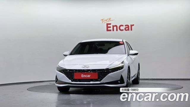 Hyundai Avante CN7 1.6 Inspiration - фото 2