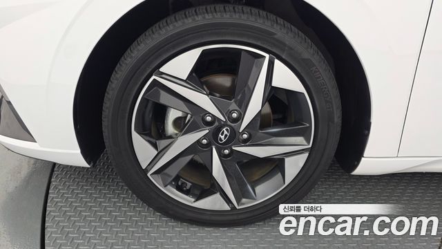 Hyundai Avante CN7 1.6 Inspiration - фото 4